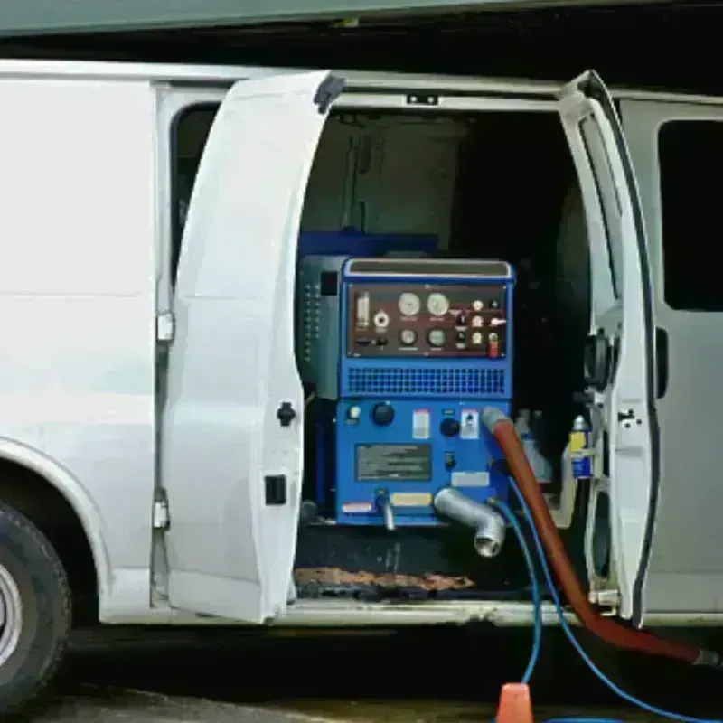 Water Extraction process in Moore County, NC